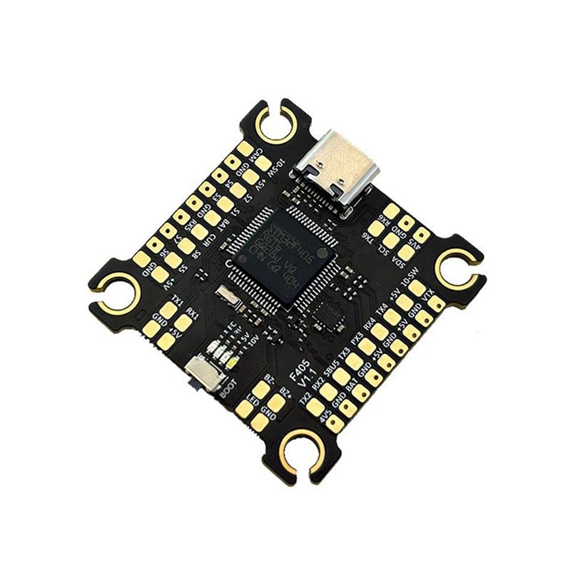 ABUM-F405 Flying Tower 60A ESC - Drone Esc recensie en prijs