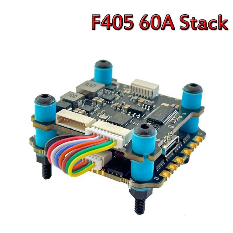 ABUM-F405 Flying Tower 60A ESC - Drone Esc recensie en prijs