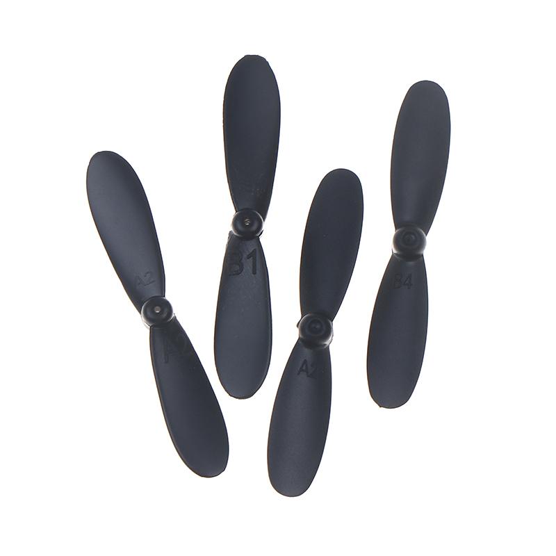 HEET! 8PCS 42mm Props Voor 4D  - Drone Propeller recensie en prijs