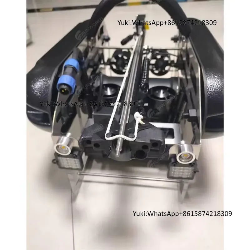 Onderwaterdronekit met robotar - Drone Arm recensie en prijs
