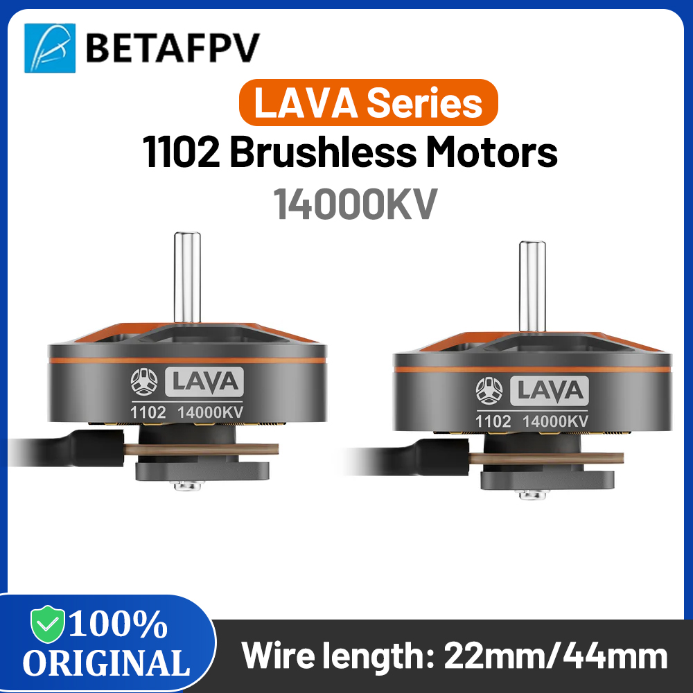 1 PCS/4 PCS BETAFPV LAVA Serie - Drone Motor recensie en prijs