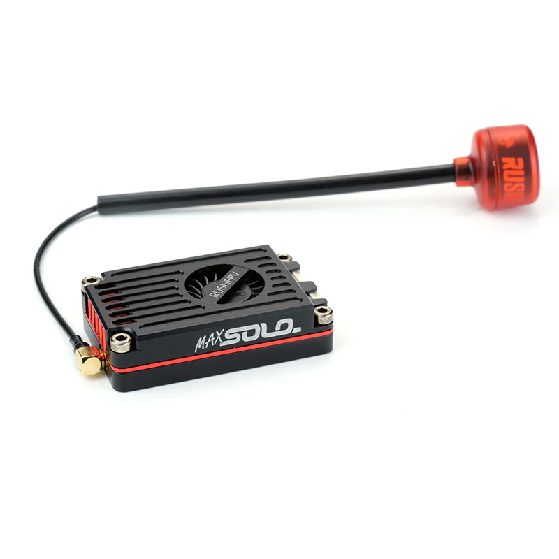 RUSH TANK MAX SOLO 5.8GHz 2.5W - Drone Transmitter recensie en prijs