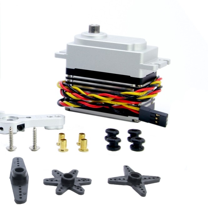 2026 Feetech 50Kg Borstelloze  - Drone Motor recensie en prijs
