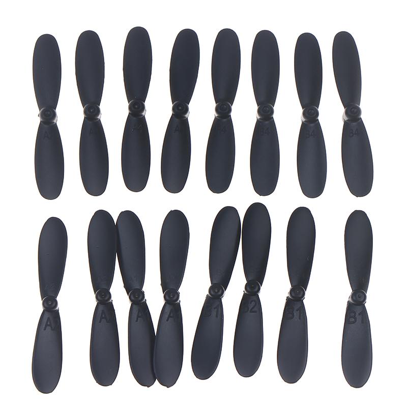 8PCS 42mm Props Voor 4D RC Ond - Drone Battery recensie en prijs