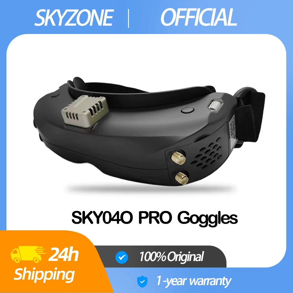 Skyzone Fpv Racing Goggles Sky - Drone Receiver recensie en prijs